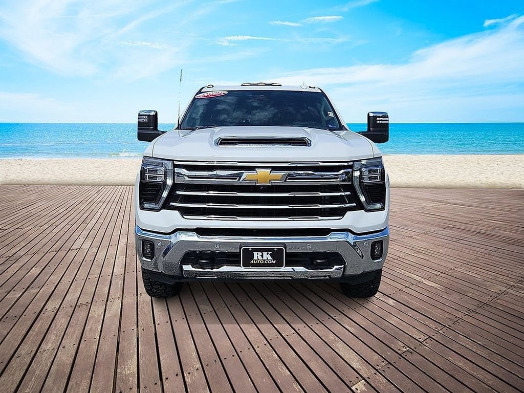 2024 Chevrolet Silverado 2500 HD LTZ