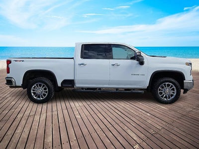 2024 Chevrolet Silverado 2500 HD LTZ