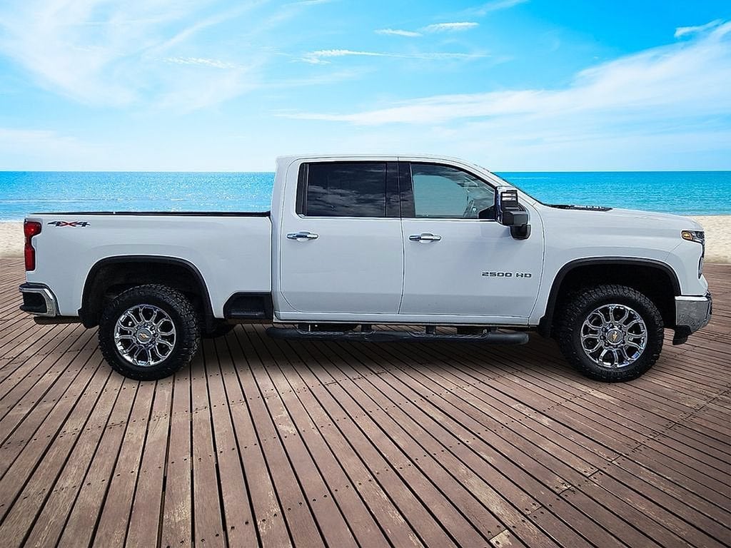 2024 Chevrolet Silverado 2500 HD LTZ