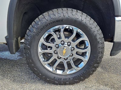 2024 Chevrolet Silverado 2500 HD LTZ