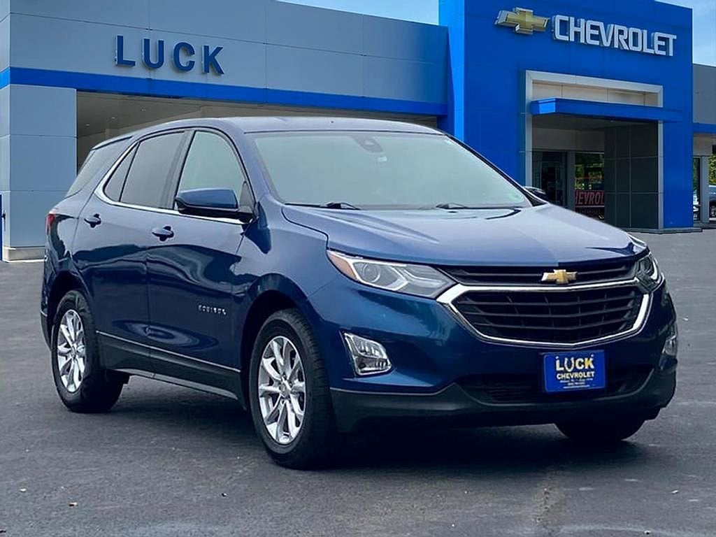 2020 Chevrolet Equinox