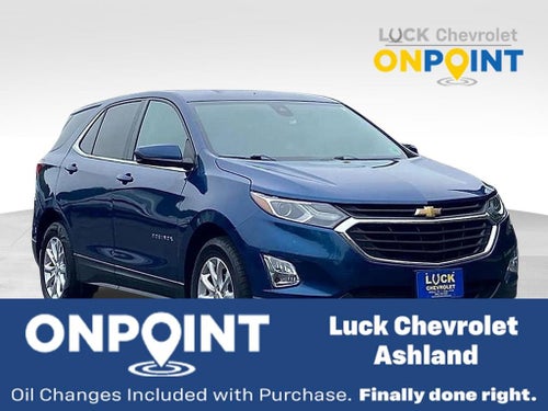 2020 Chevrolet Equinox LT