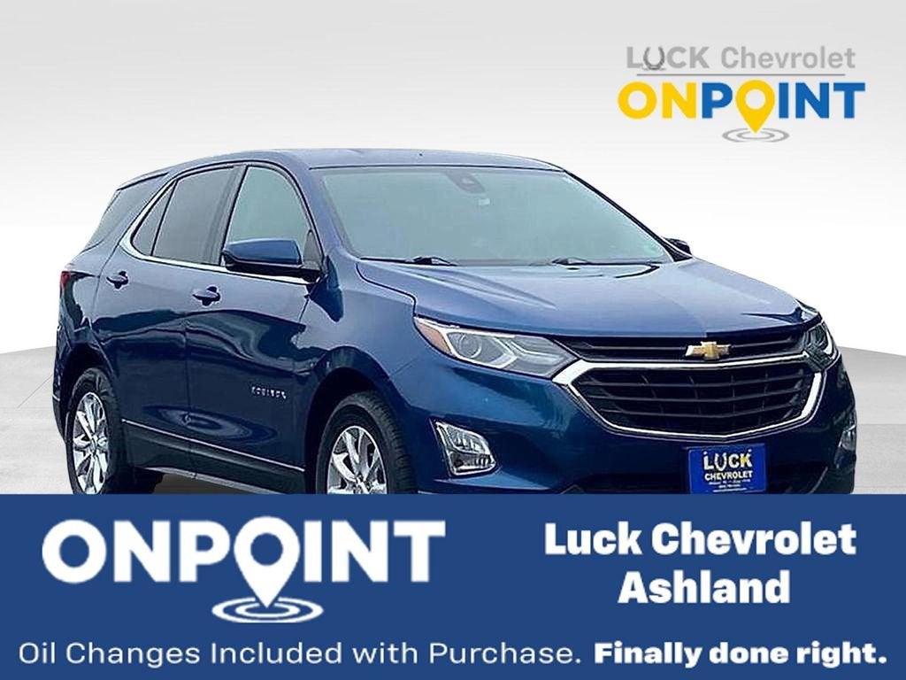 2020 Chevrolet Equinox LT