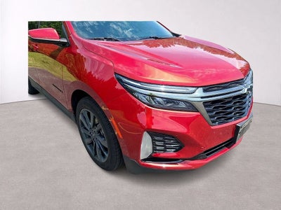 2022 Chevrolet Equinox RS