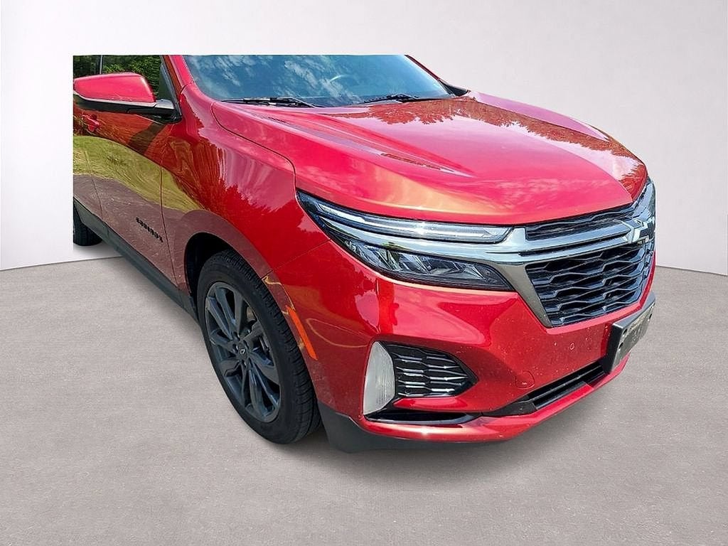 2022 Chevrolet Equinox RS