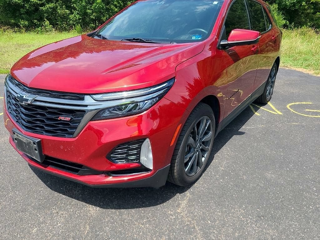 2022 Chevrolet Equinox RS