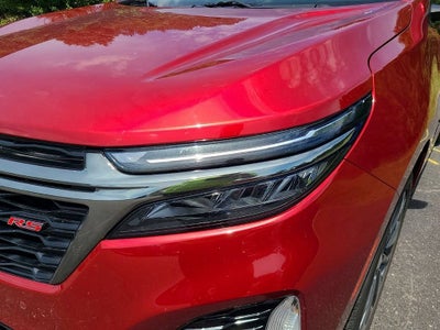 2022 Chevrolet Equinox RS