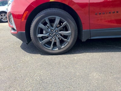 2022 Chevrolet Equinox RS