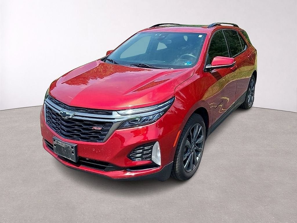 2022 Chevrolet Equinox RS