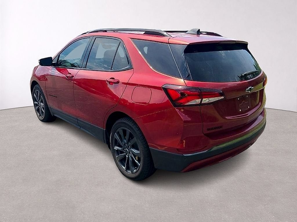 2022 Chevrolet Equinox RS