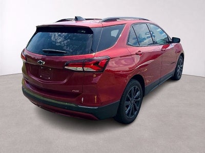 2022 Chevrolet Equinox RS