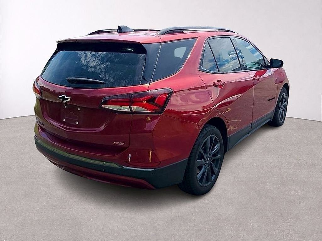 2022 Chevrolet Equinox RS
