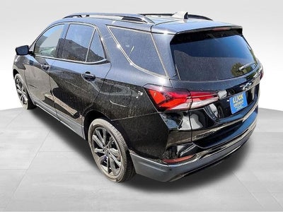 2022 Chevrolet Equinox RS