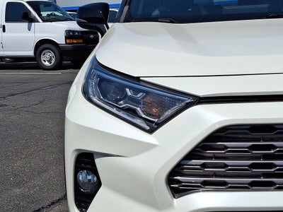 2021 Toyota RAV4 Hybrid XSE