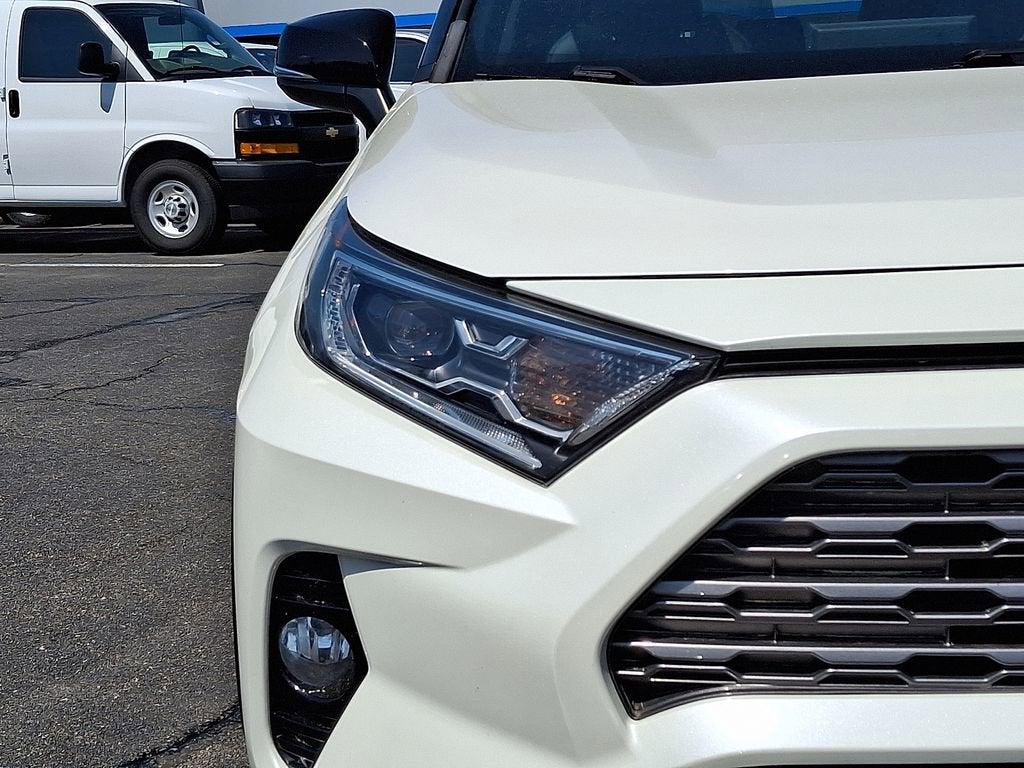 2021 Toyota RAV4 Hybrid XSE