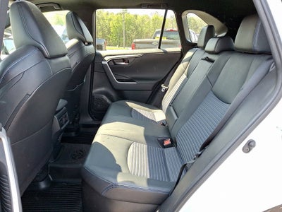 2021 Toyota RAV4 Hybrid XSE