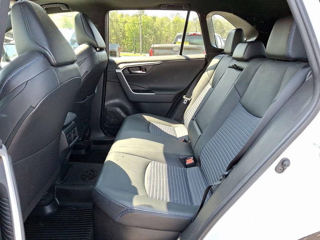 2021 Toyota RAV4 Hybrid XSE