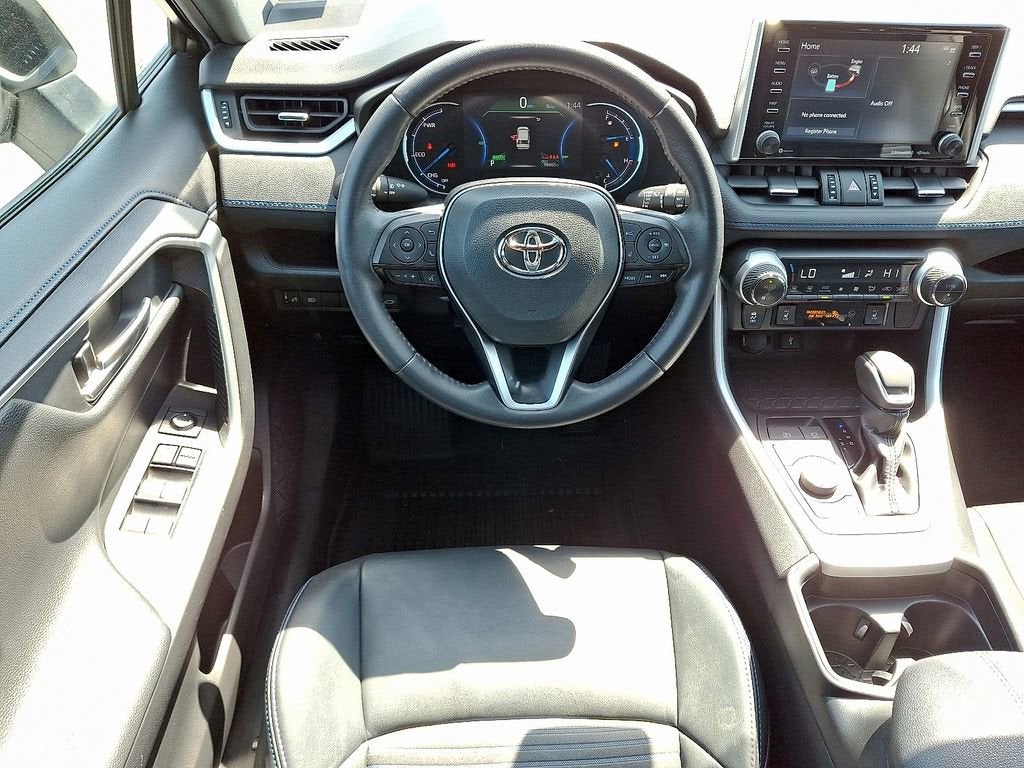 2021 Toyota RAV4 Hybrid XSE