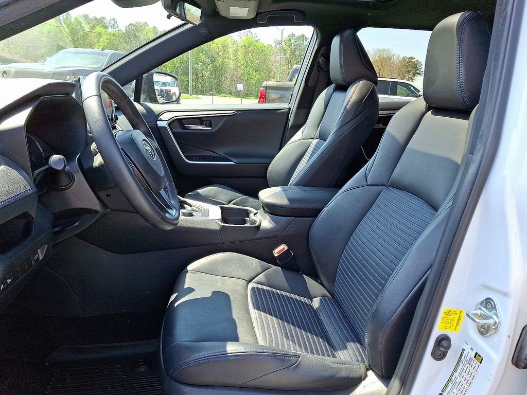 2021 Toyota RAV4 Hybrid XSE