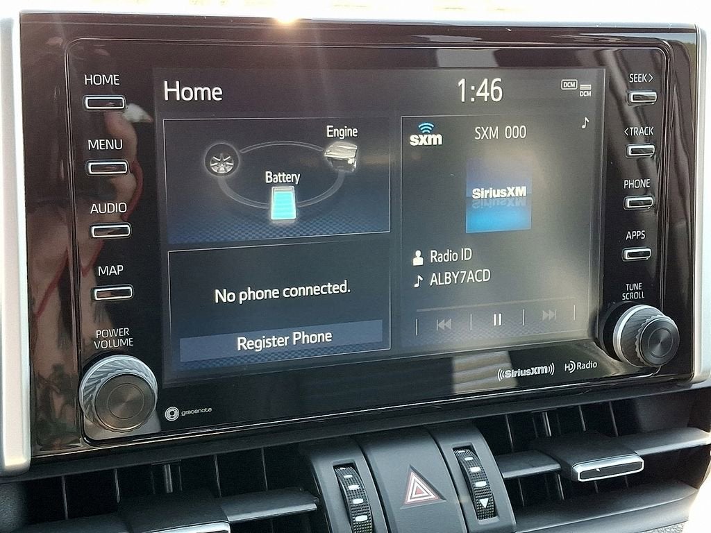 2021 Toyota RAV4 Hybrid XSE