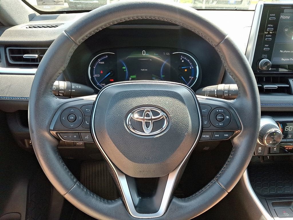 2021 Toyota RAV4 Hybrid XSE