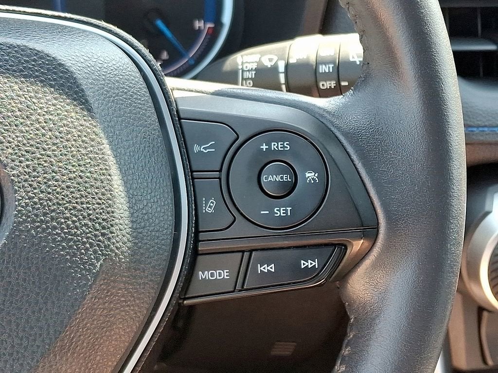 2021 Toyota RAV4 Hybrid XSE