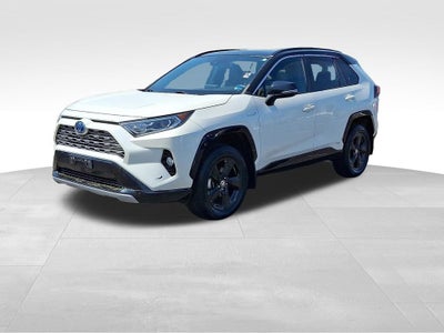 2021 Toyota RAV4 Hybrid XSE