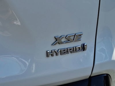 2021 Toyota RAV4 Hybrid XSE