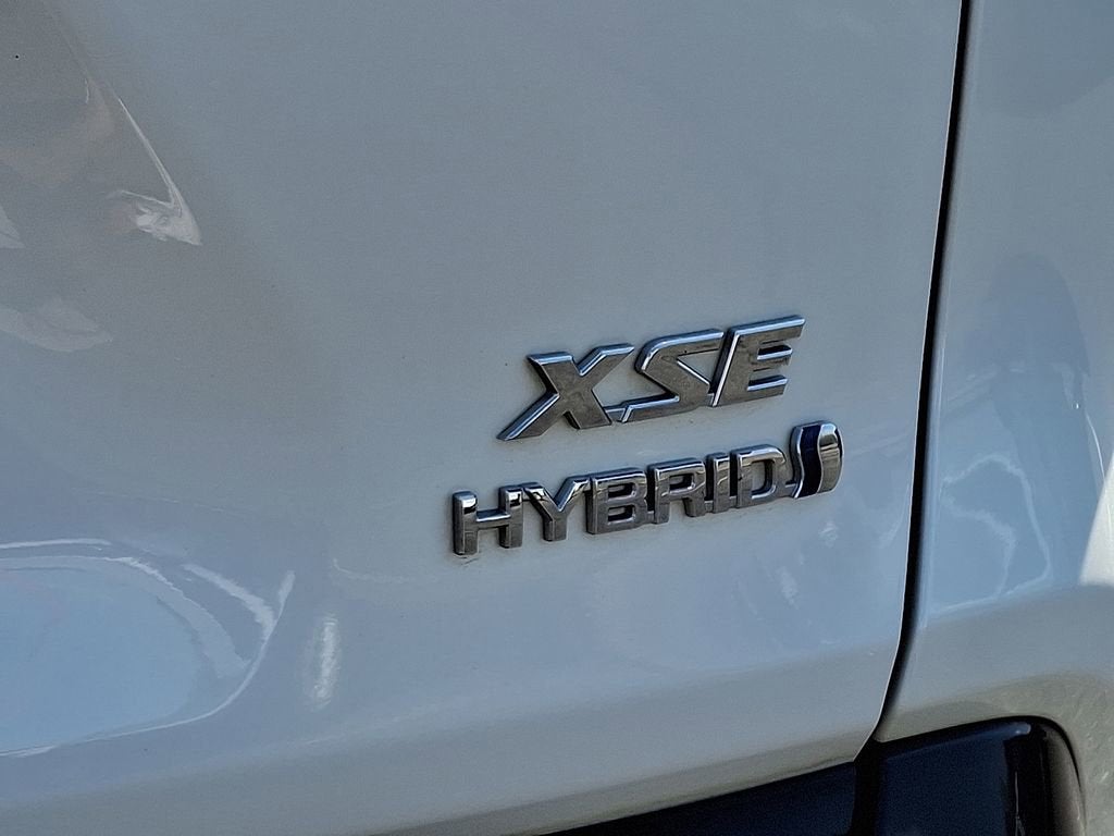 2021 Toyota RAV4 Hybrid XSE