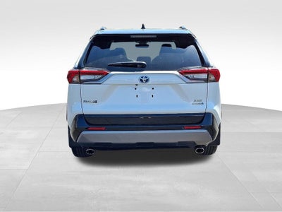 2021 Toyota RAV4 Hybrid XSE
