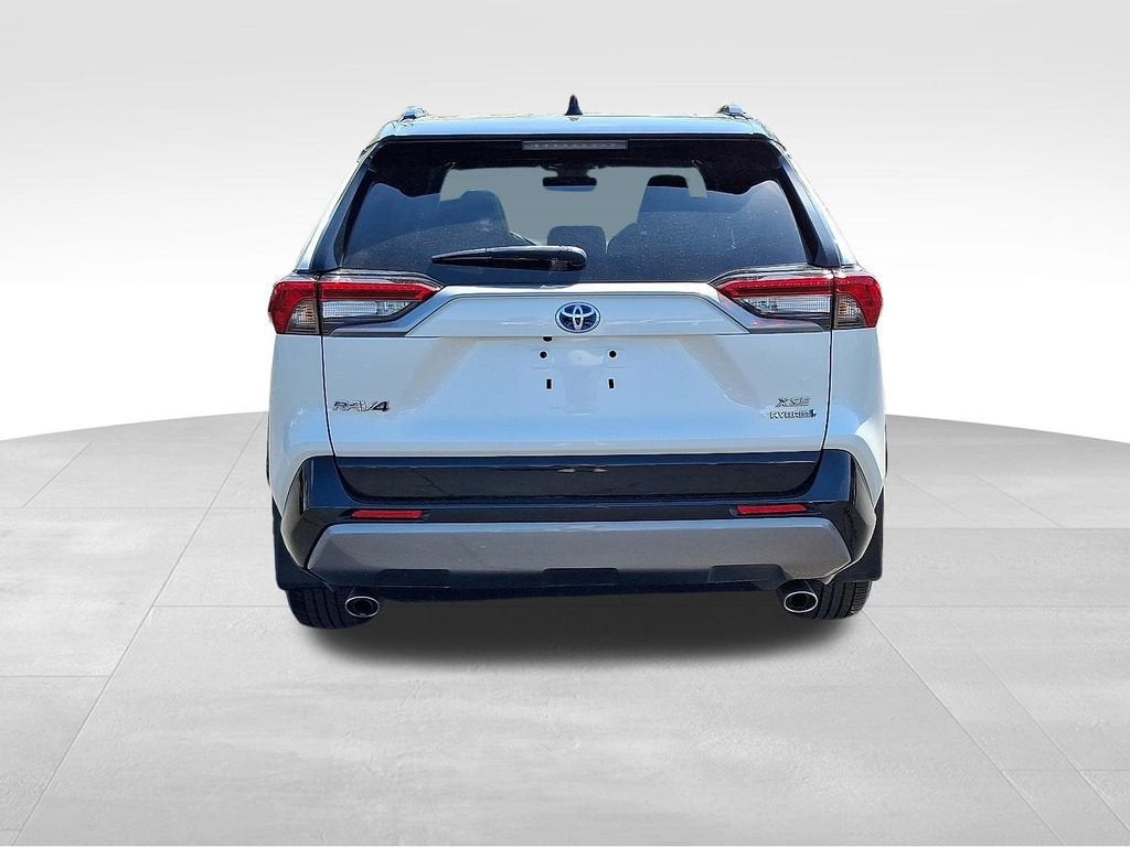 2021 Toyota RAV4 Hybrid XSE
