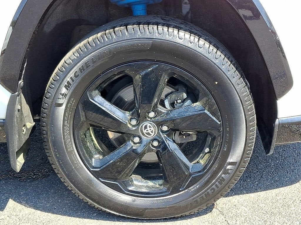 2021 Toyota RAV4 Hybrid XSE