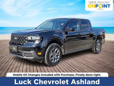 2025 Ford Maverick XLT