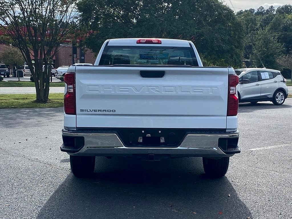 2024 Chevrolet Silverado 1500 WT