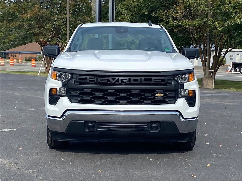 2024 Chevrolet Silverado 1500 WT