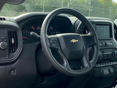 2024 Chevrolet Silverado 1500 WT