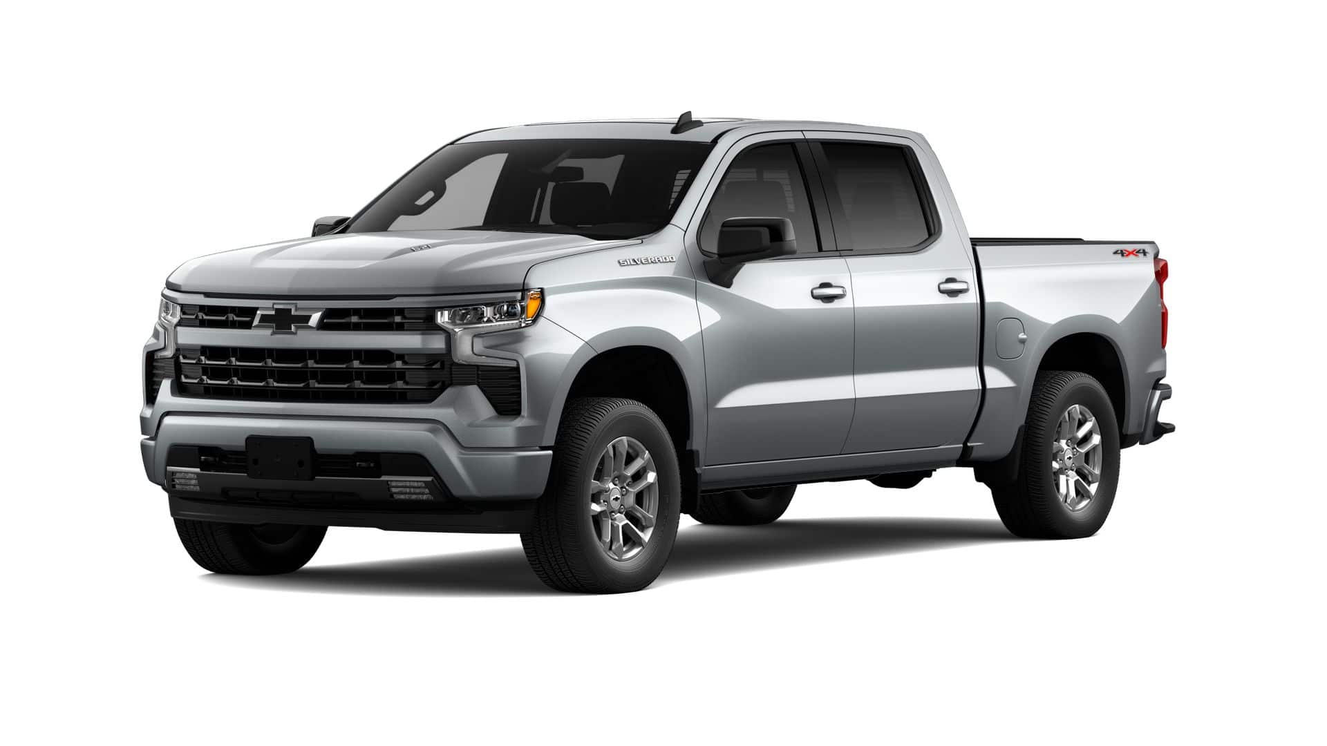 2026 Chevrolet Silverado 1500 RST 4X4 Crew Cab Standard Box's photo