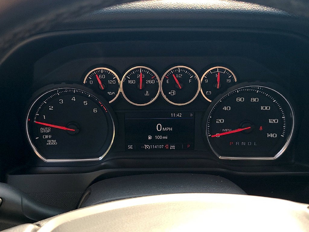 2021 Chevrolet Silverado 1500 RST
