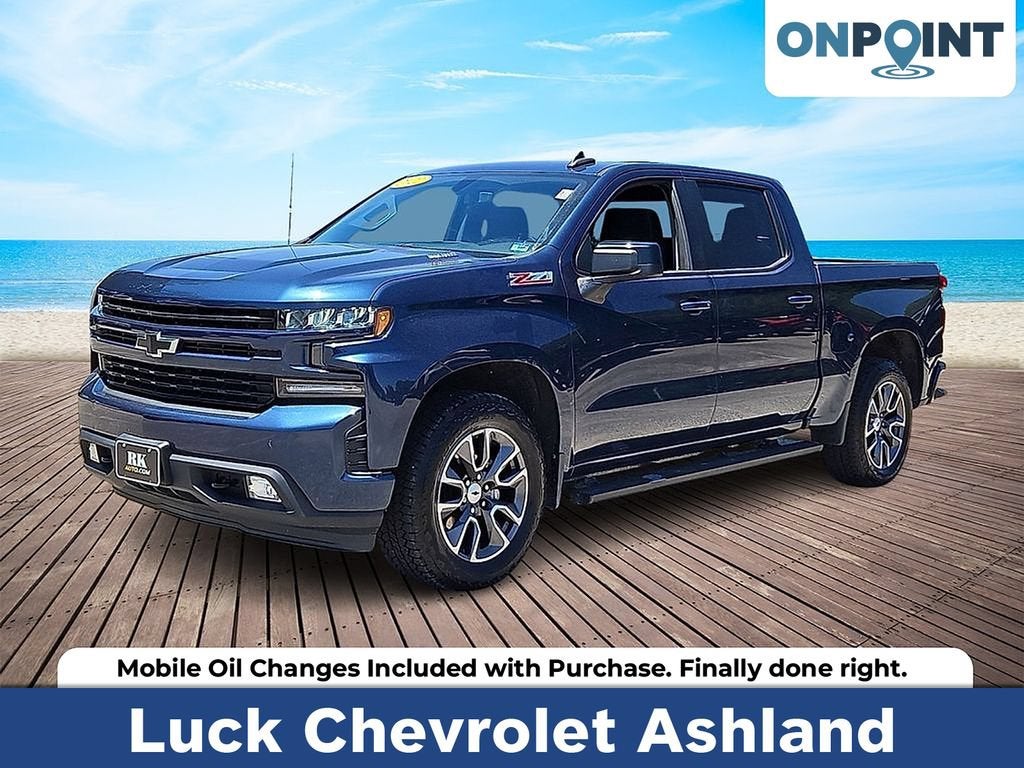2021 Chevrolet Silverado 1500 RST