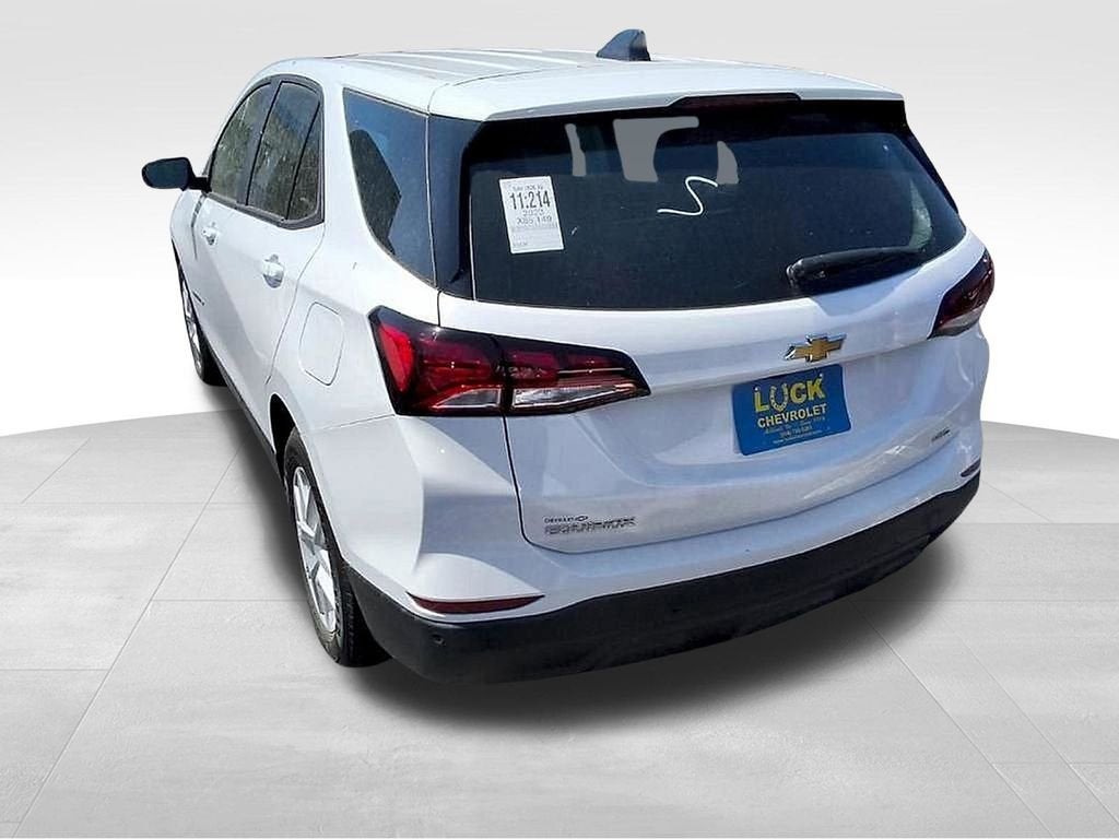 2023 Chevrolet Equinox LS