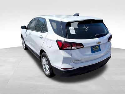 2023 Chevrolet Equinox LS