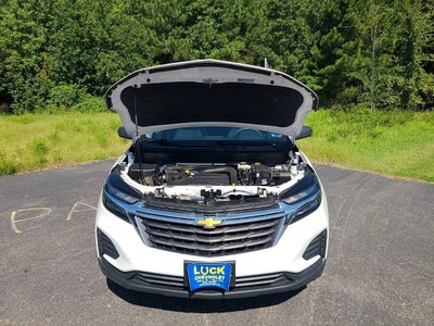 2023 Chevrolet Equinox LS