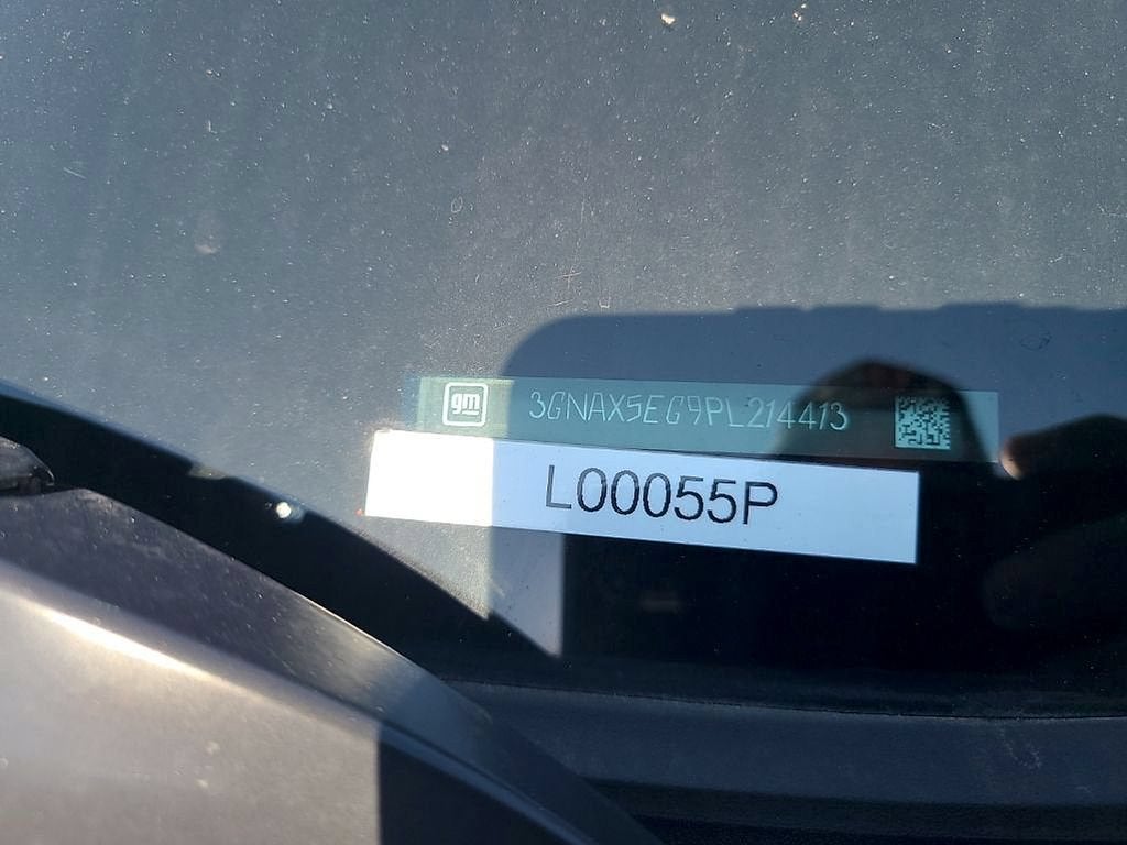 2023 Chevrolet Equinox LS