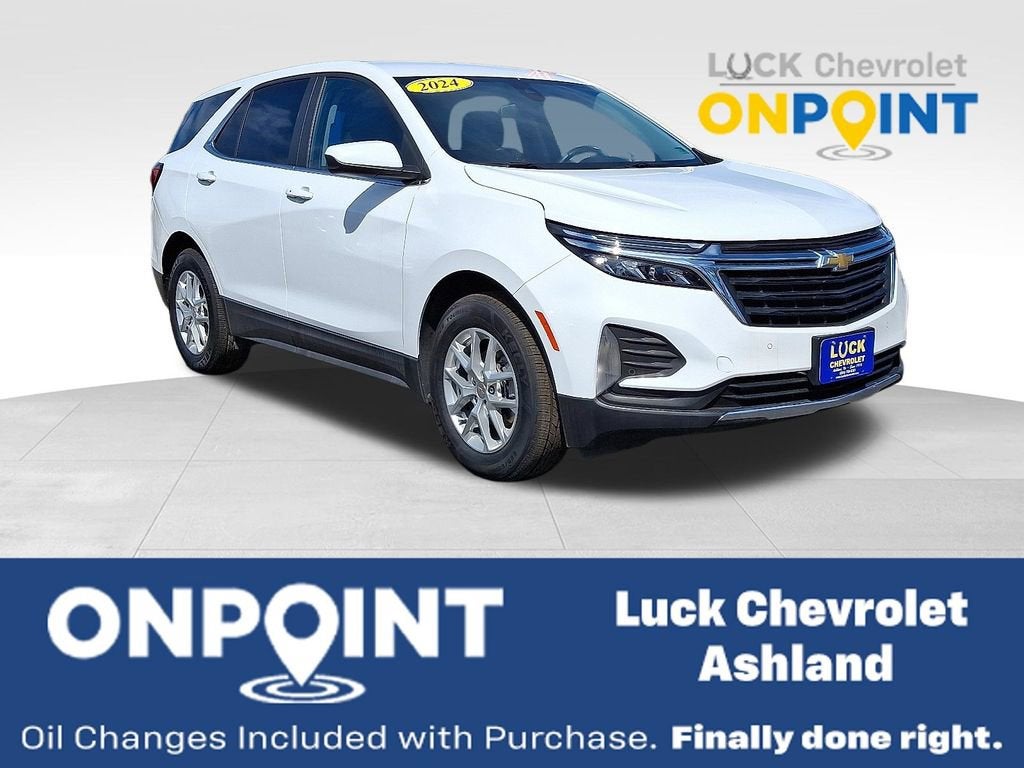2024 Chevrolet Equinox LT