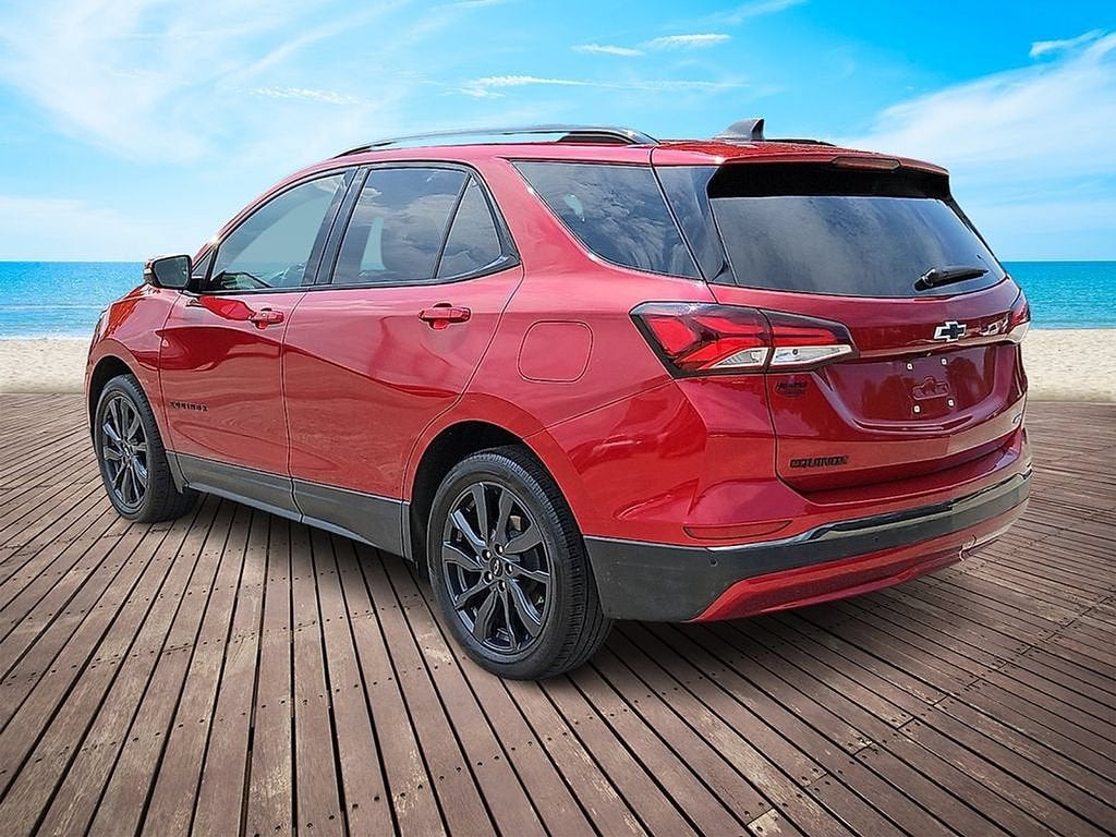 2023 Chevrolet Equinox RS