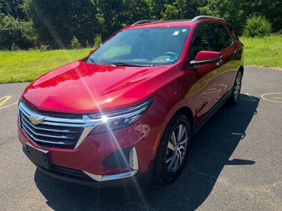 2024 Chevrolet Equinox Premier