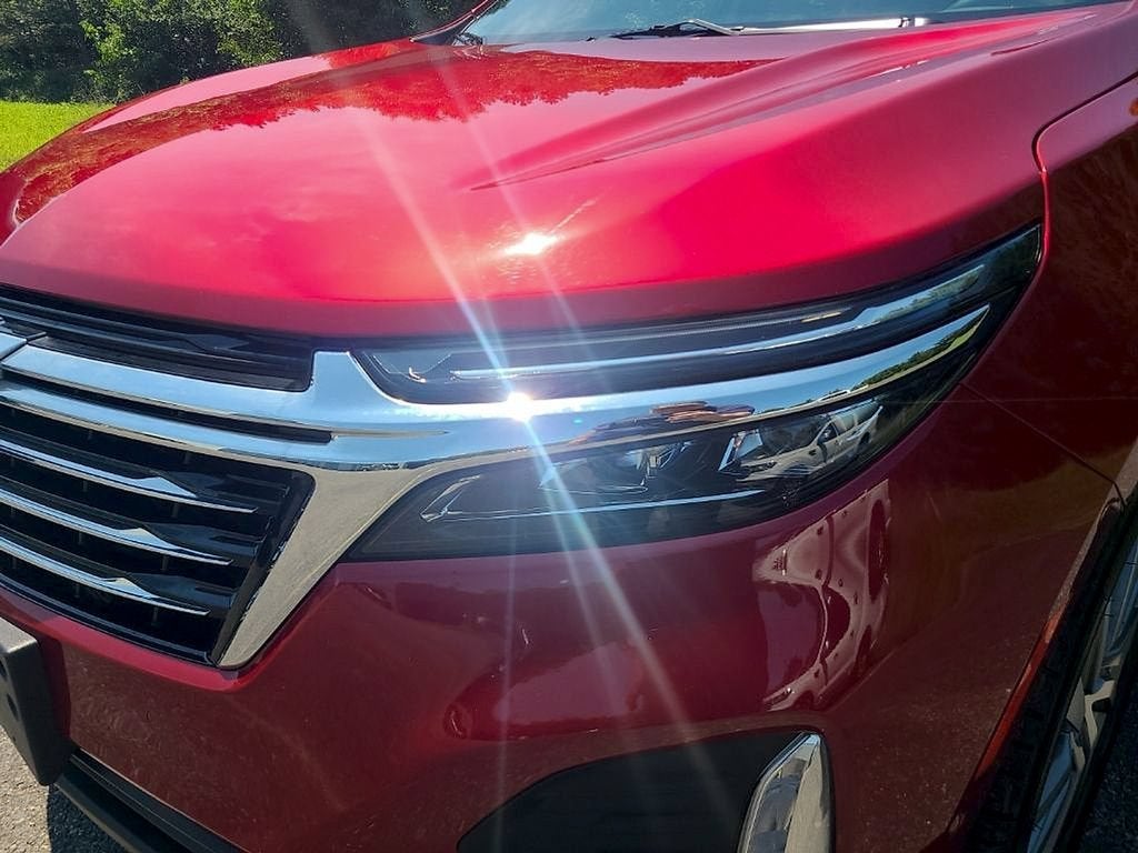 2024 Chevrolet Equinox Premier