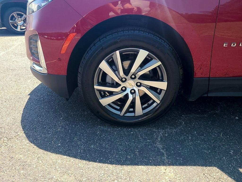 2024 Chevrolet Equinox Premier
