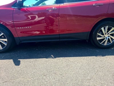 2024 Chevrolet Equinox Premier