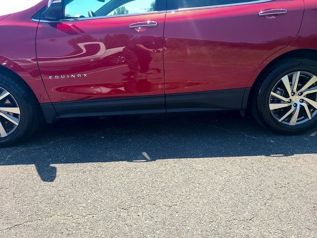 2024 Chevrolet Equinox Premier